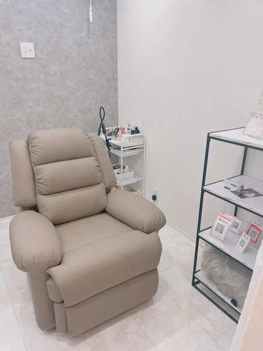 POPONAIL渡鹿店の内観・外観1