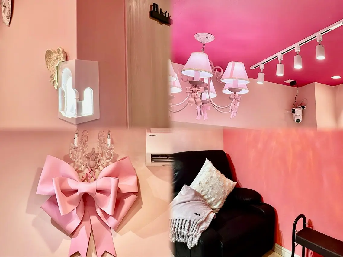 Lea NAILsalonの内観・外観3