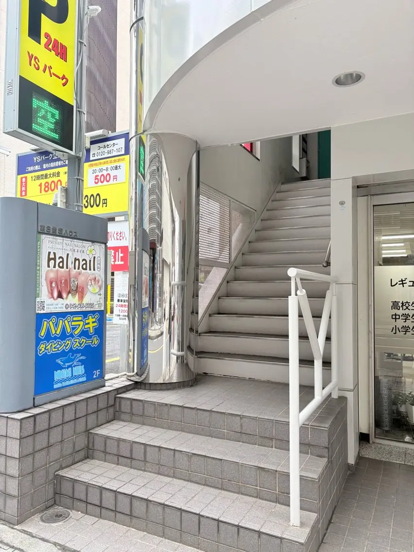 Hal nailの内観・外観2