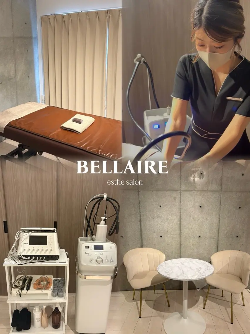 BELLAIREの内観・外観1