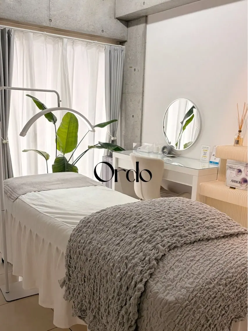 Ordoの内観・外観1