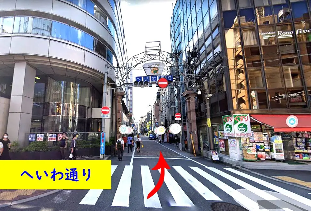菲菲ネイルサロンの内観・外観1