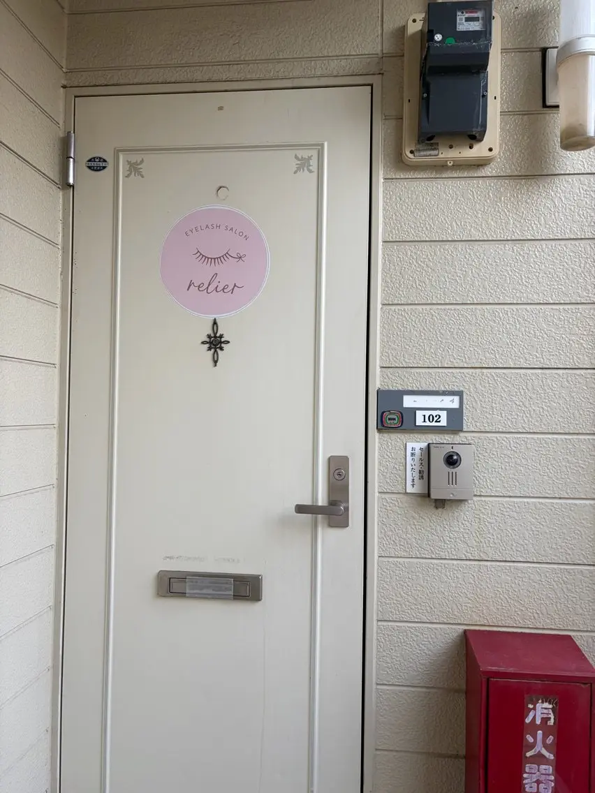 EYELASH SALON relierの内観・外観3