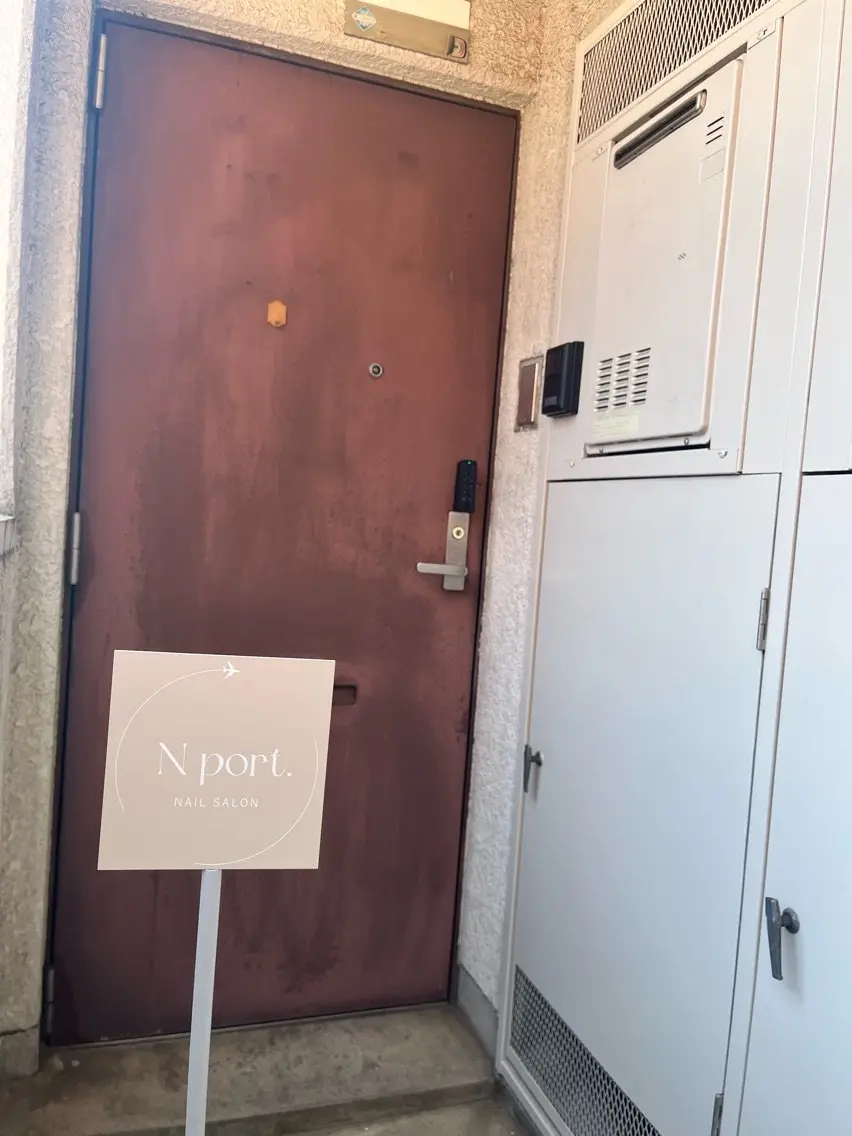 N portの内観・外観1