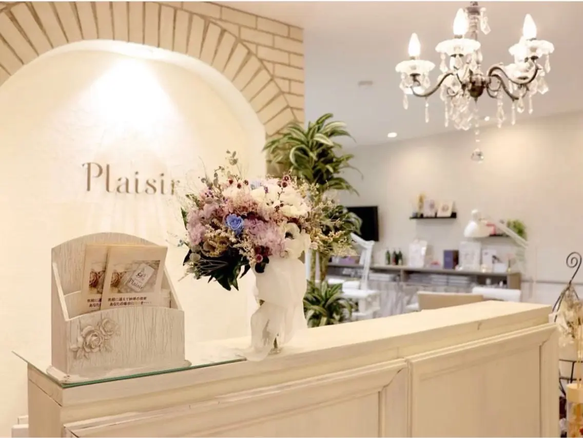 Plaisirの内観・外観1
