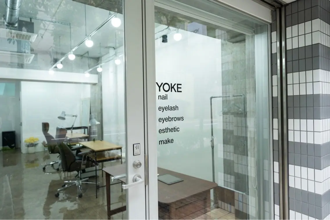 YOKEの内観・外観1