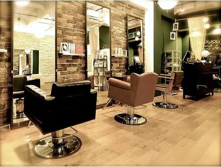 ヘアーラウンジ エゴ(Hair Lounge EGO)Hair Lounge EGO　武蔵新城店の内観・外観1