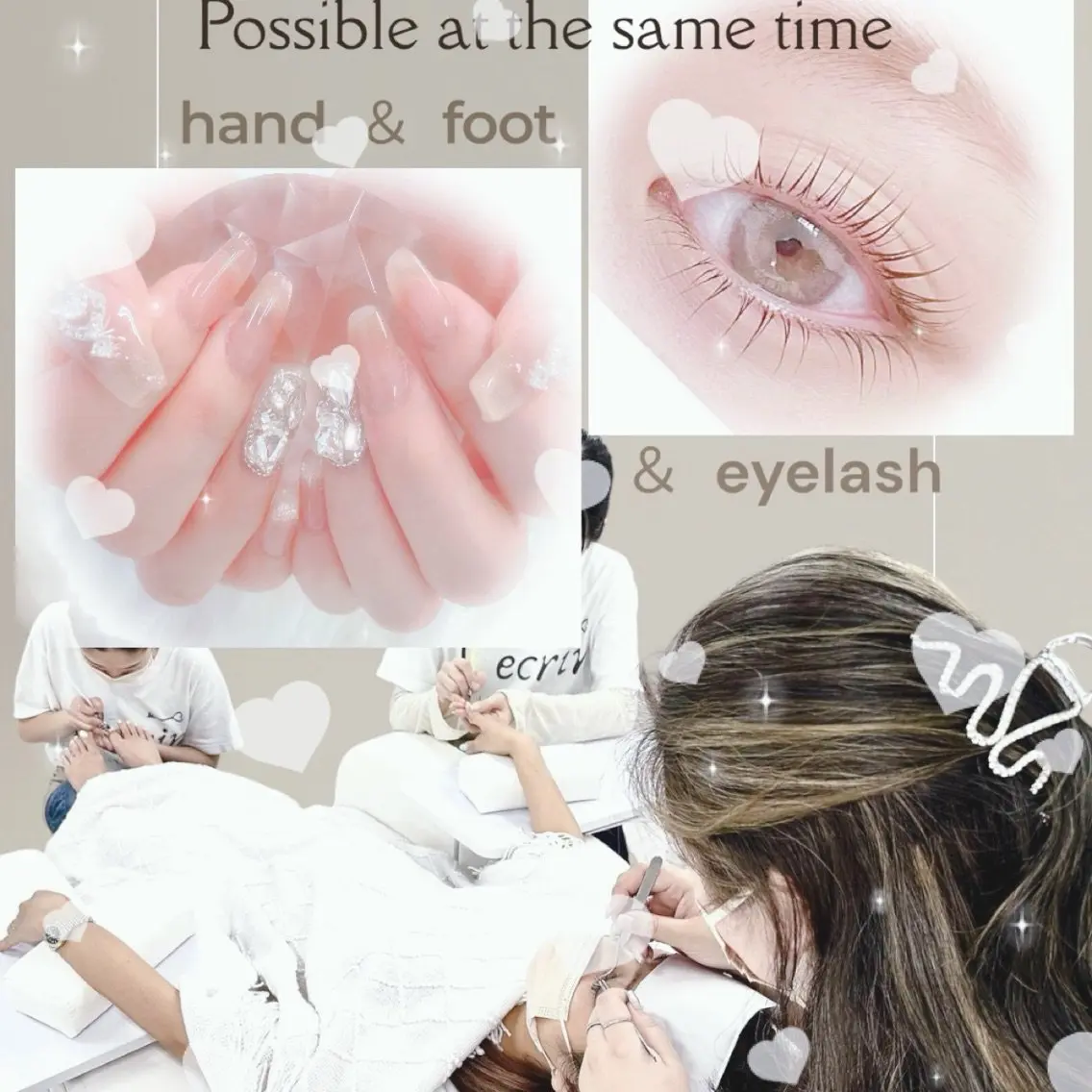 NAIL&EYELASHSALON  L'ecrinの内観・外観2