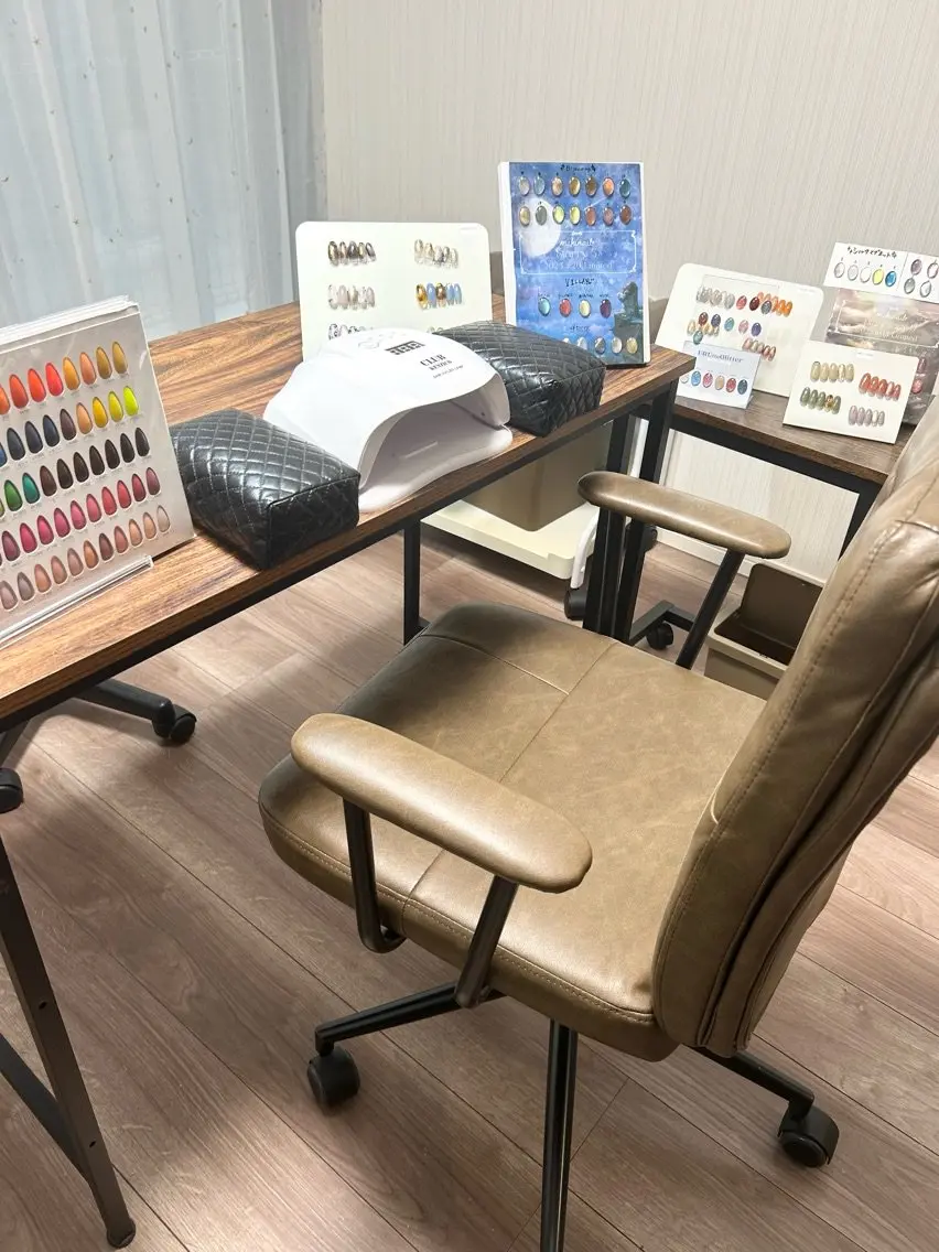 Mai  Nailの内観・外観2