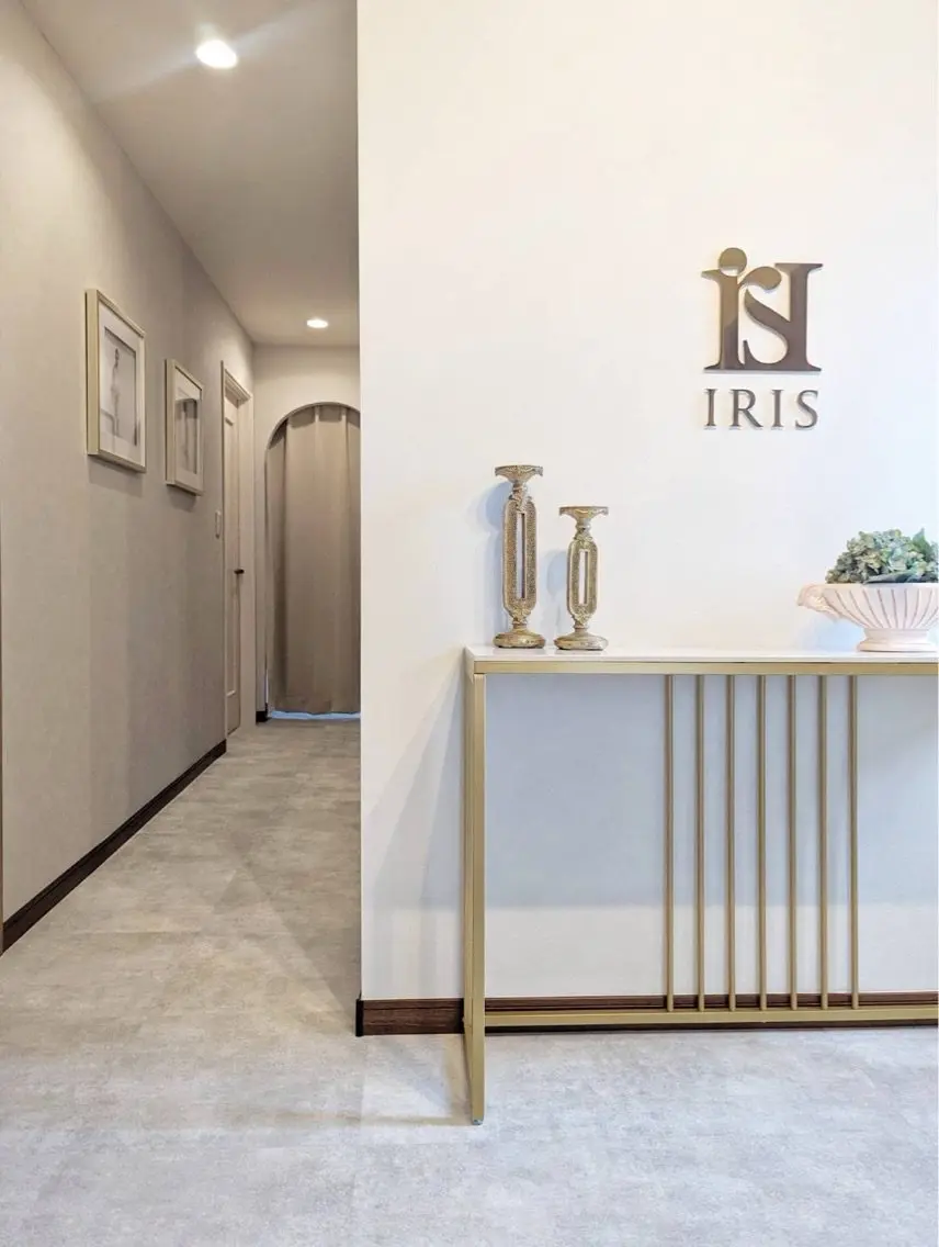 Iris Total Beauty salonの内観・外観2