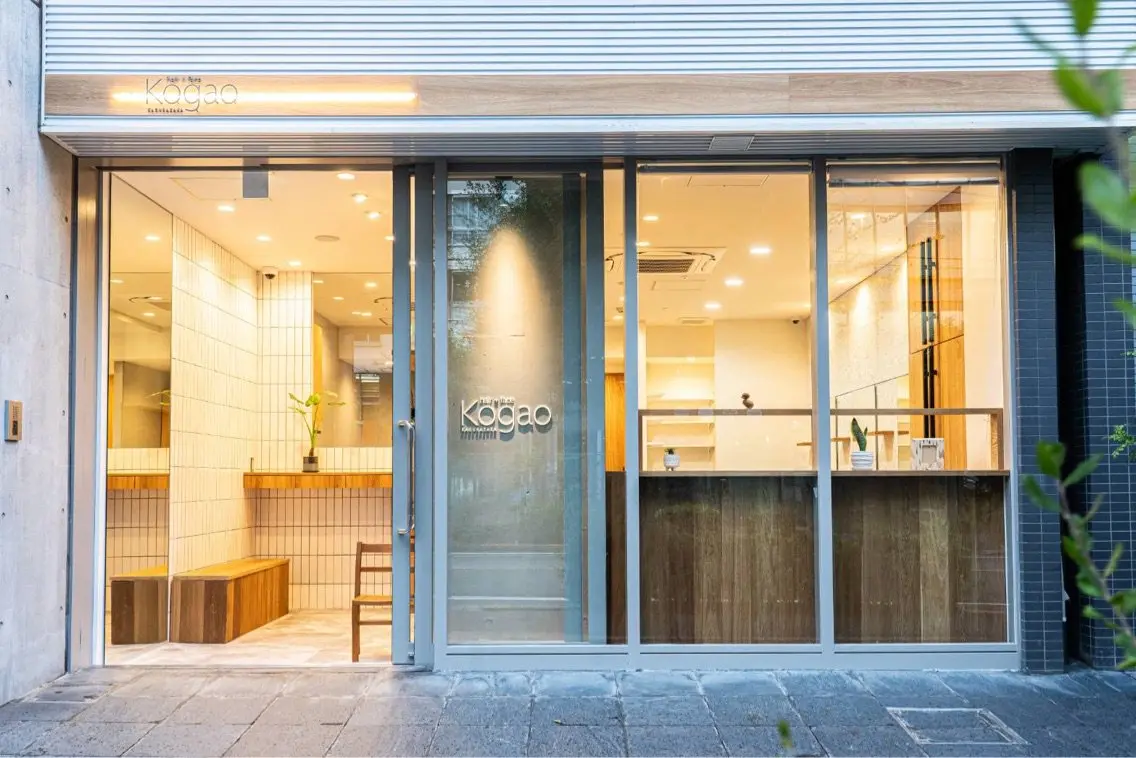 hair+make  CLEAR 本店の内観・外観3