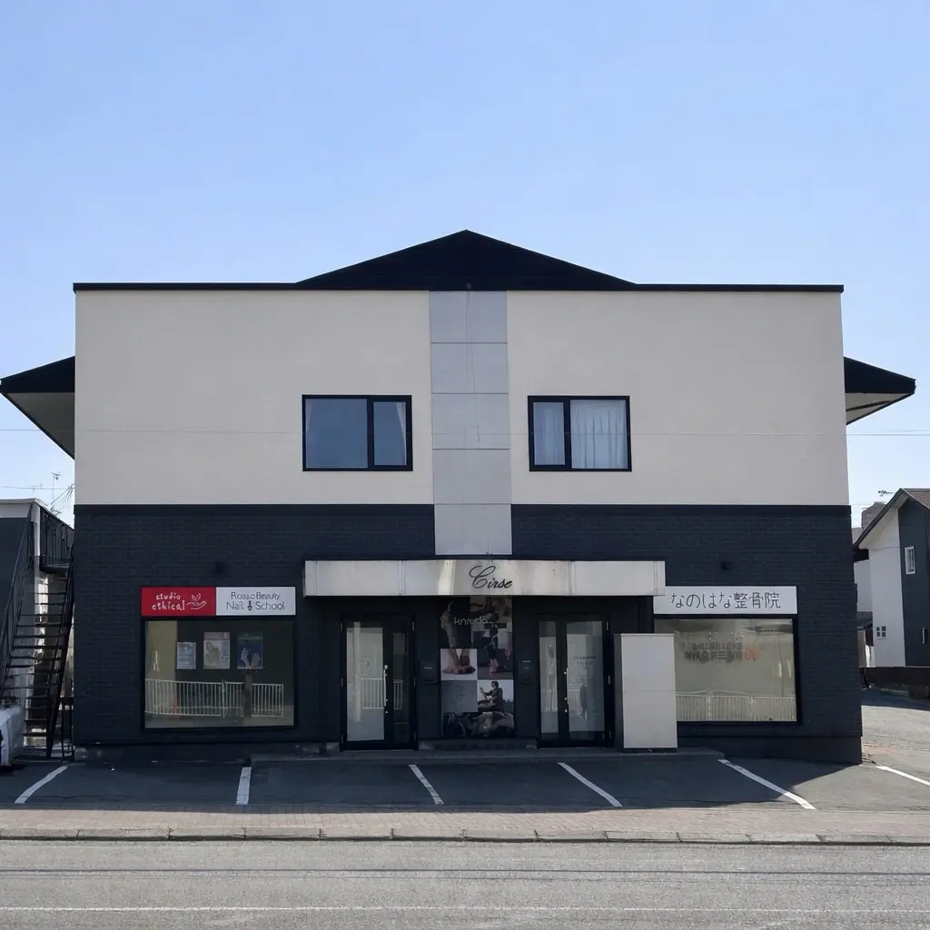 ROSSO Beauty Nail Schoolの内観・外観1