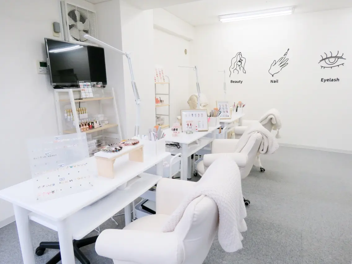 Tinicoo Nail Salonの内観・外観2