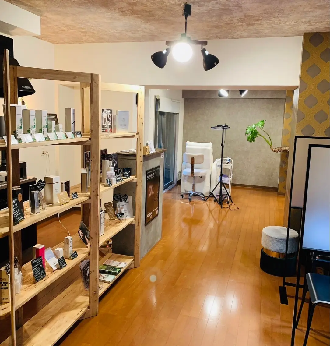 beauty gardenの内観・外観2