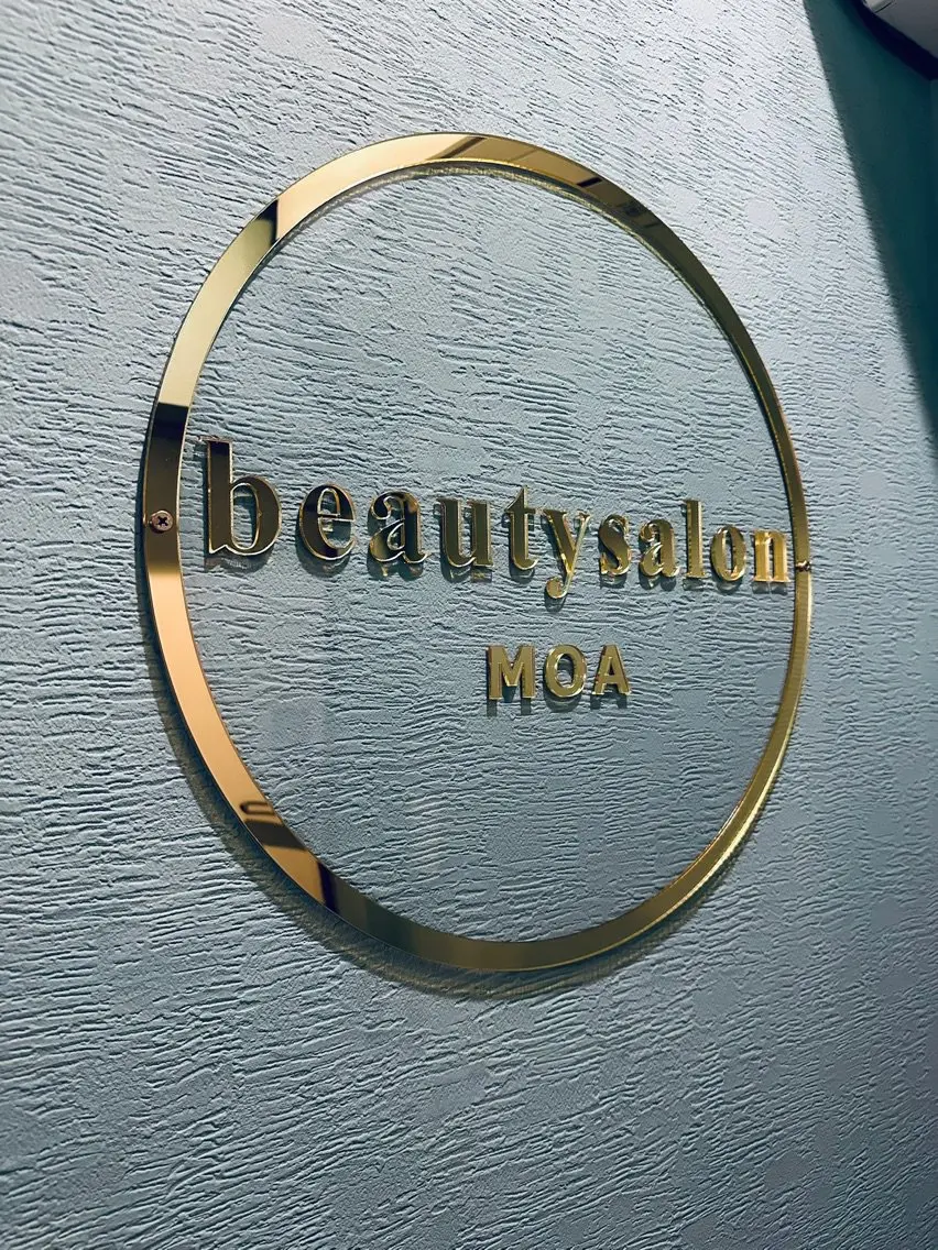 beautysalon moaの内観・外観1