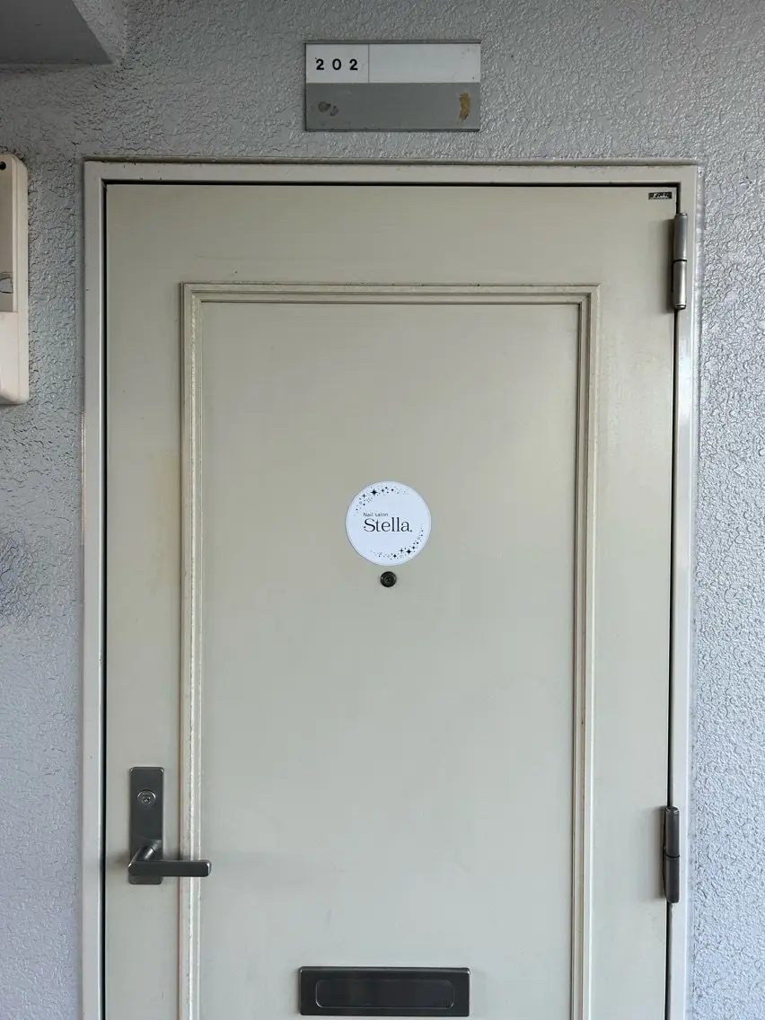 Nail salon  Stellaの内観・外観2