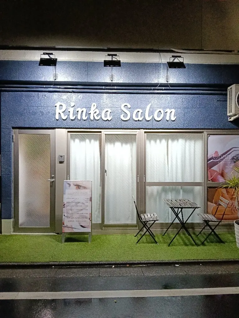Rinka Salonの内観・外観1