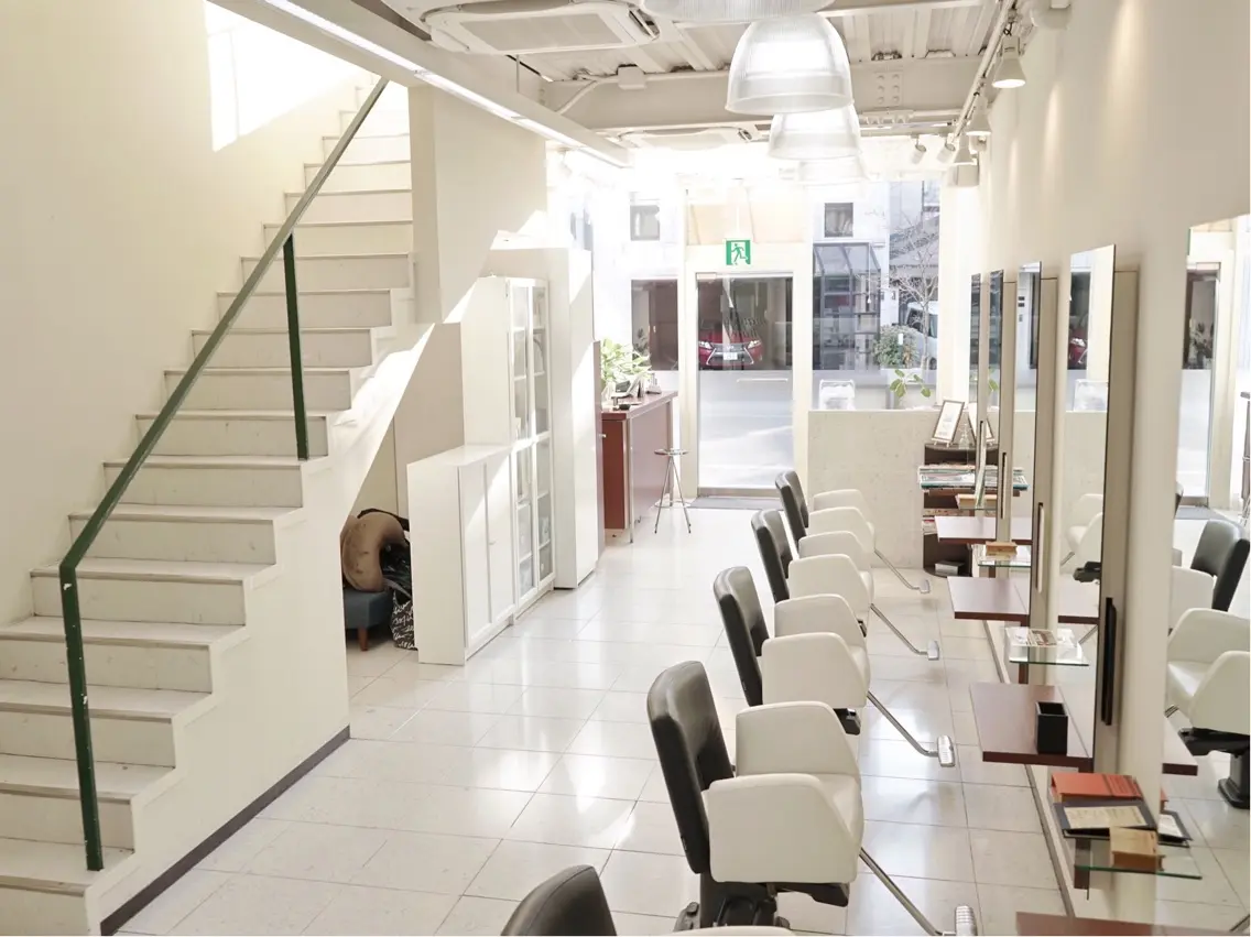 mateca・hairの内観・外観1