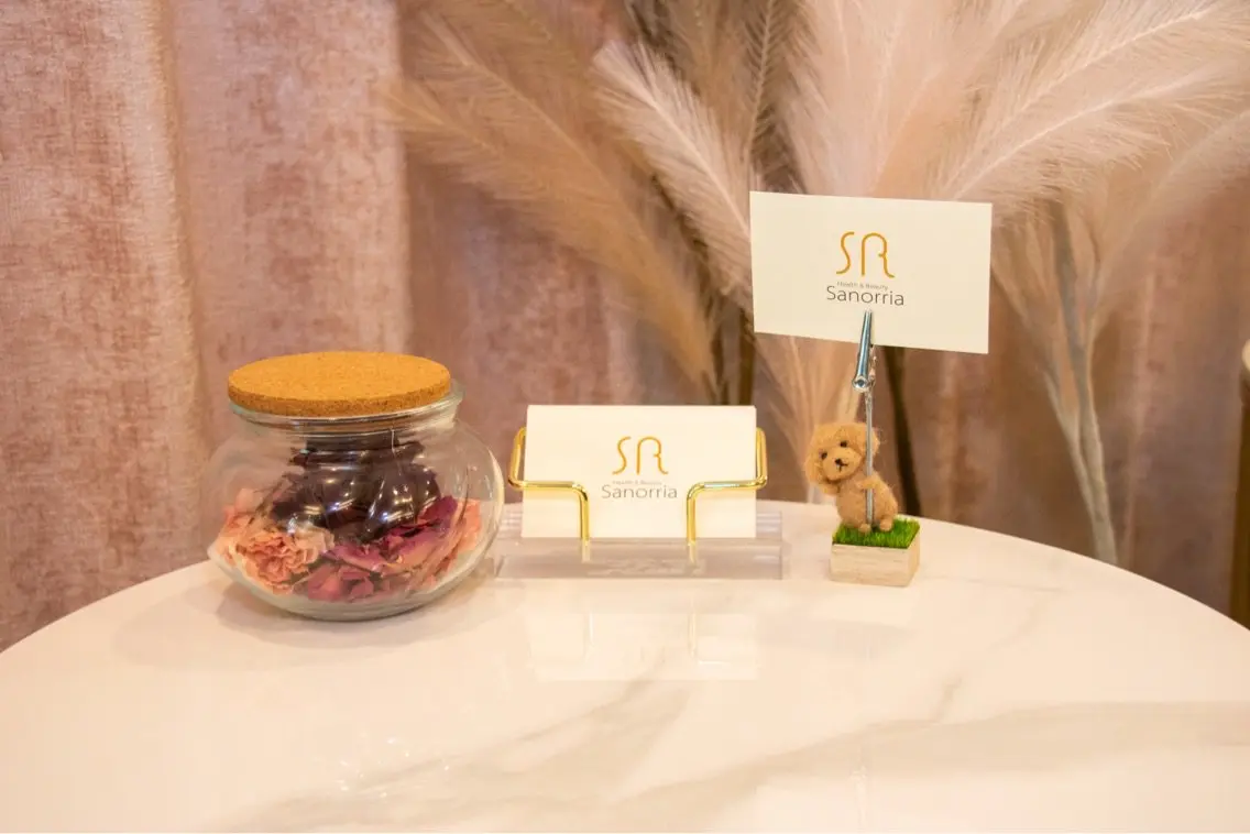 Health&Beauty Salon Sanorria【サノリア】の内観・外観3