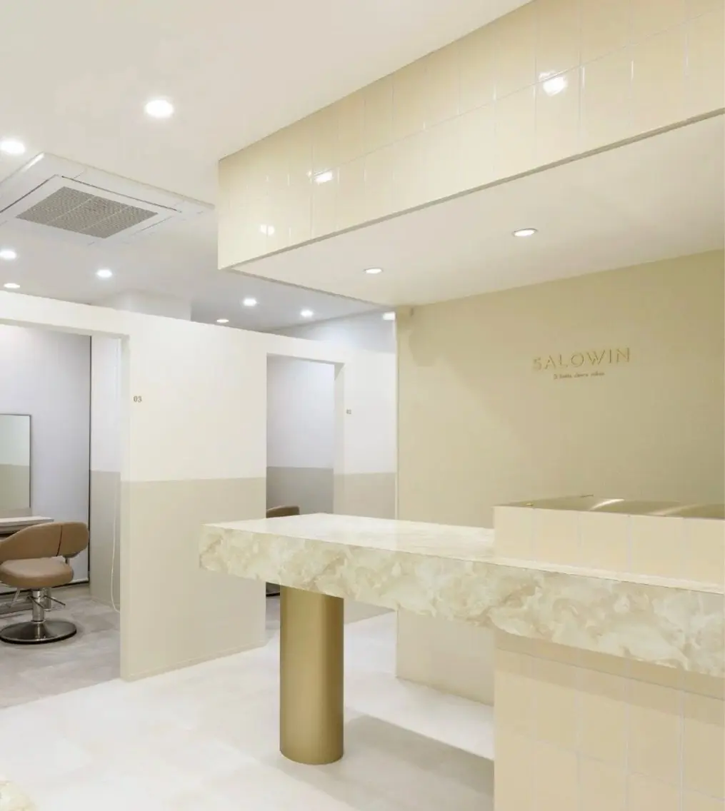 SALOWIN名古屋名駅店の内観・外観2
