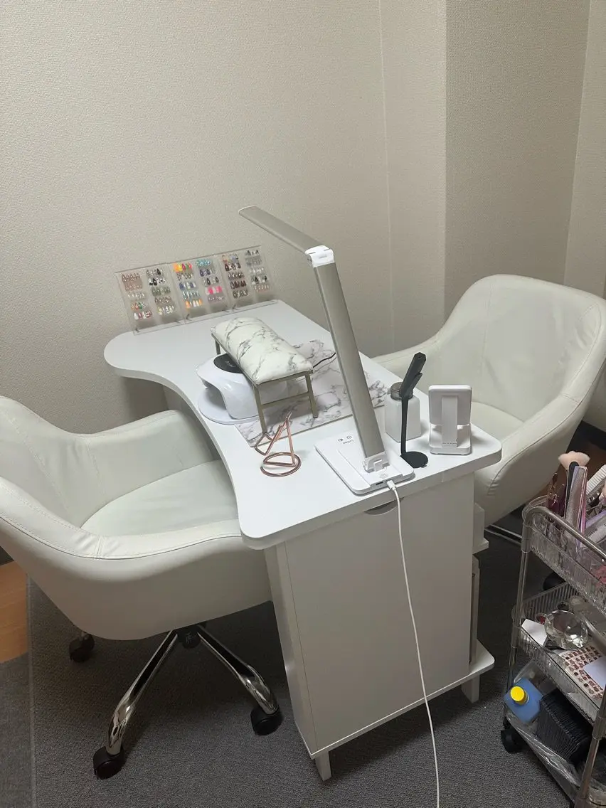maa nail(自宅ネイルサロン)の内観・外観1