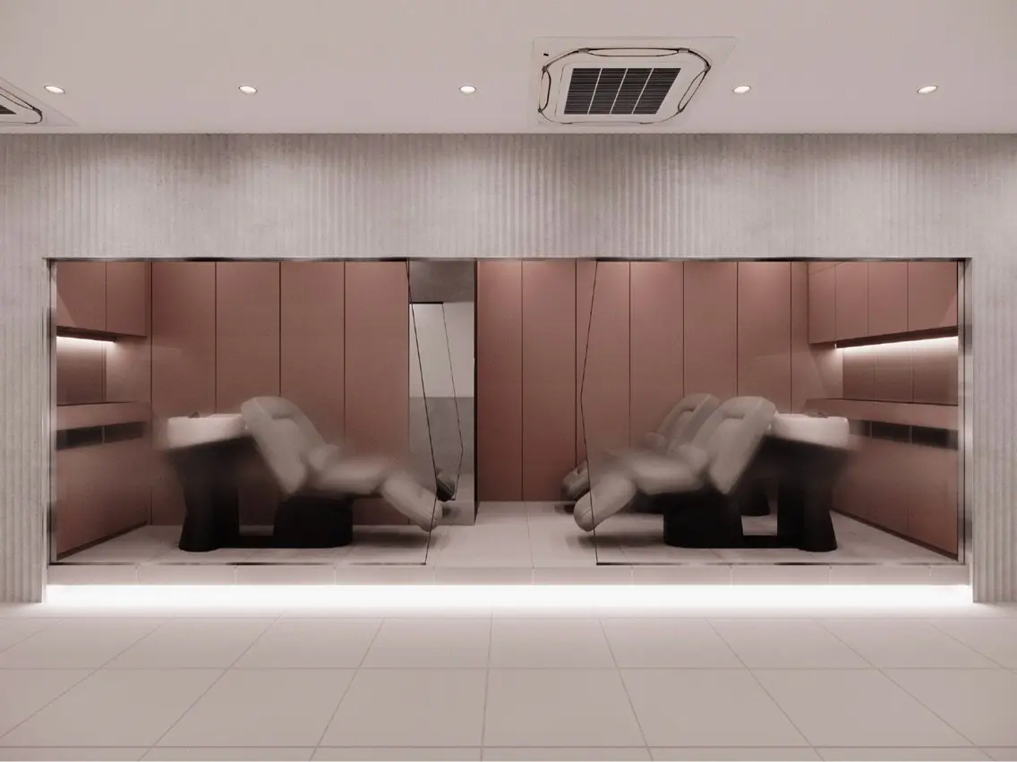 SALOWIN二子玉川店の内観・外観3