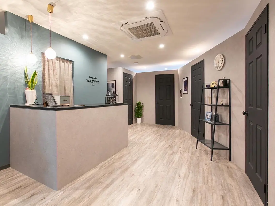 WAXYYY.蒲田店の内観・外観3