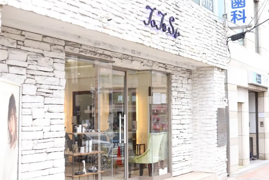 TOTOSA Coming店の内観・外観1