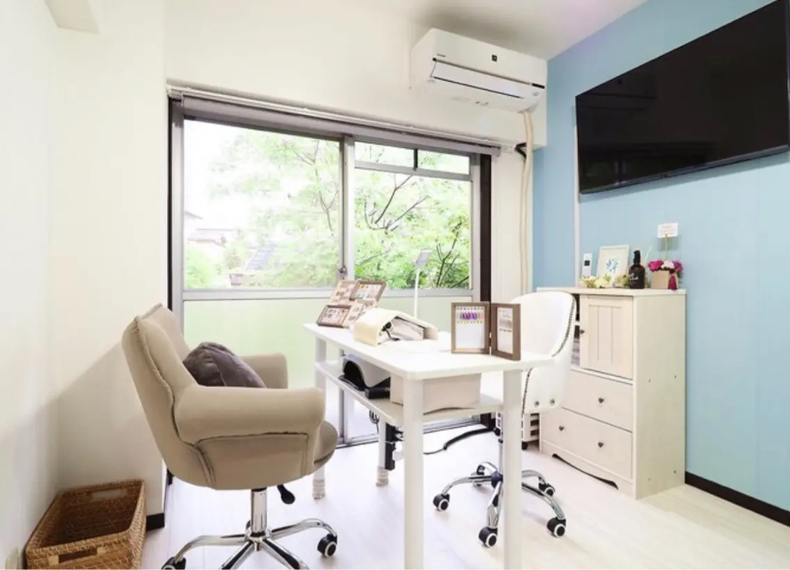 Nailsalon  &Noelの内観・外観2