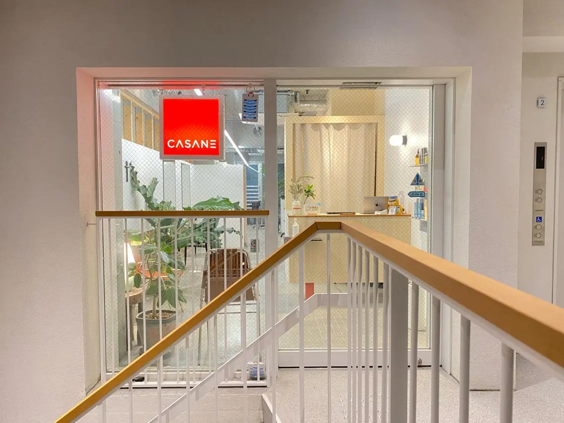 CASANEの内観・外観1