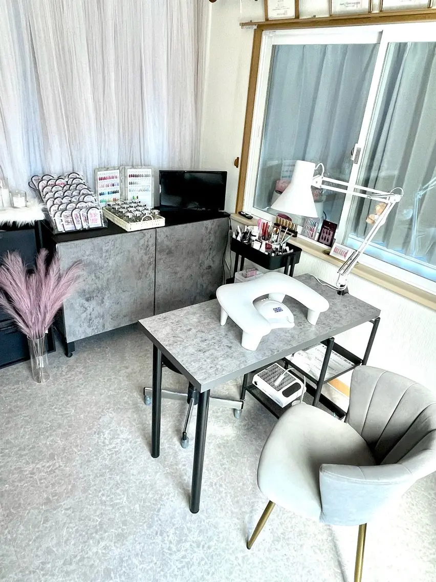 Nail Salon Bettyの内観・外観1