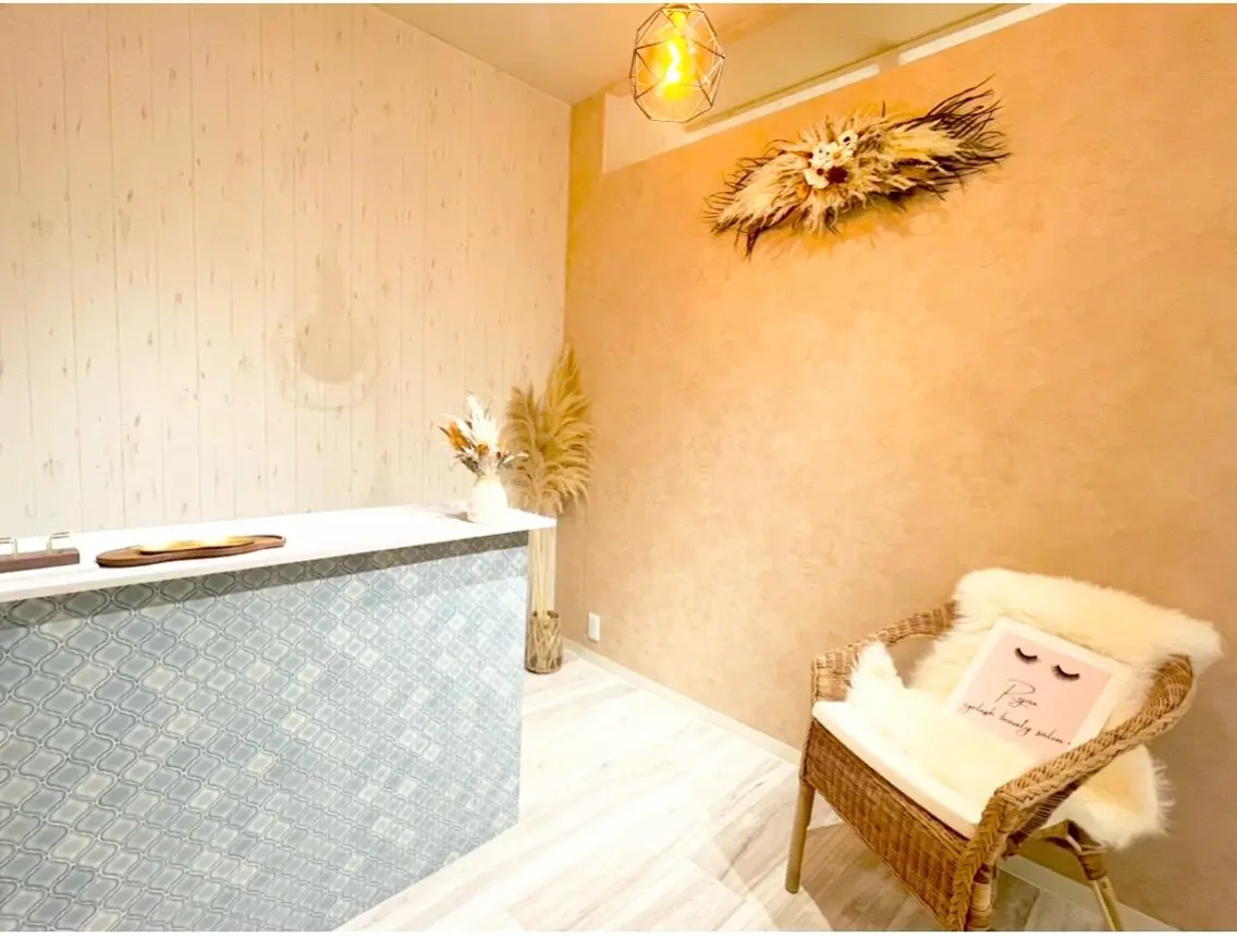 Rejou eyelash beauty salonの内観・外観2