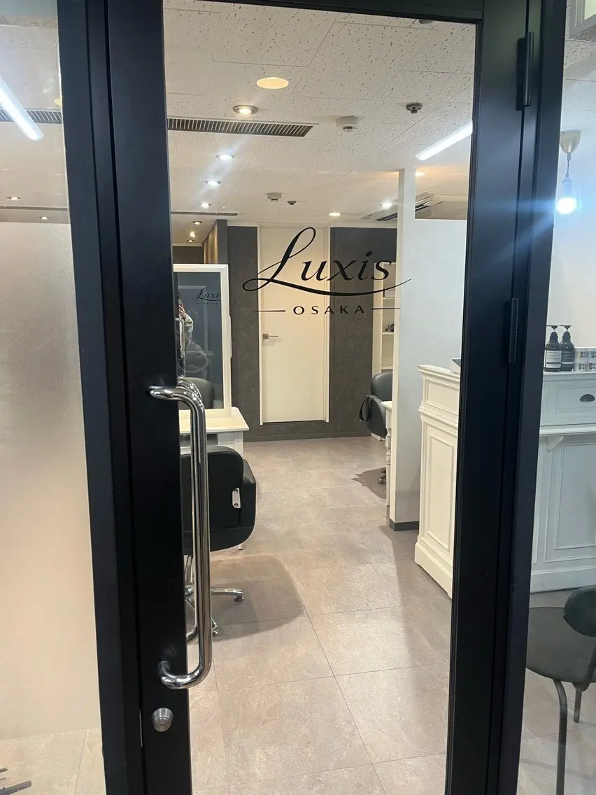 Luxis OSAKAの内観・外観2