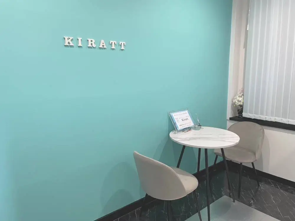 セルフホワイトニングサロンKiratt札幌店💎の内観・外観1