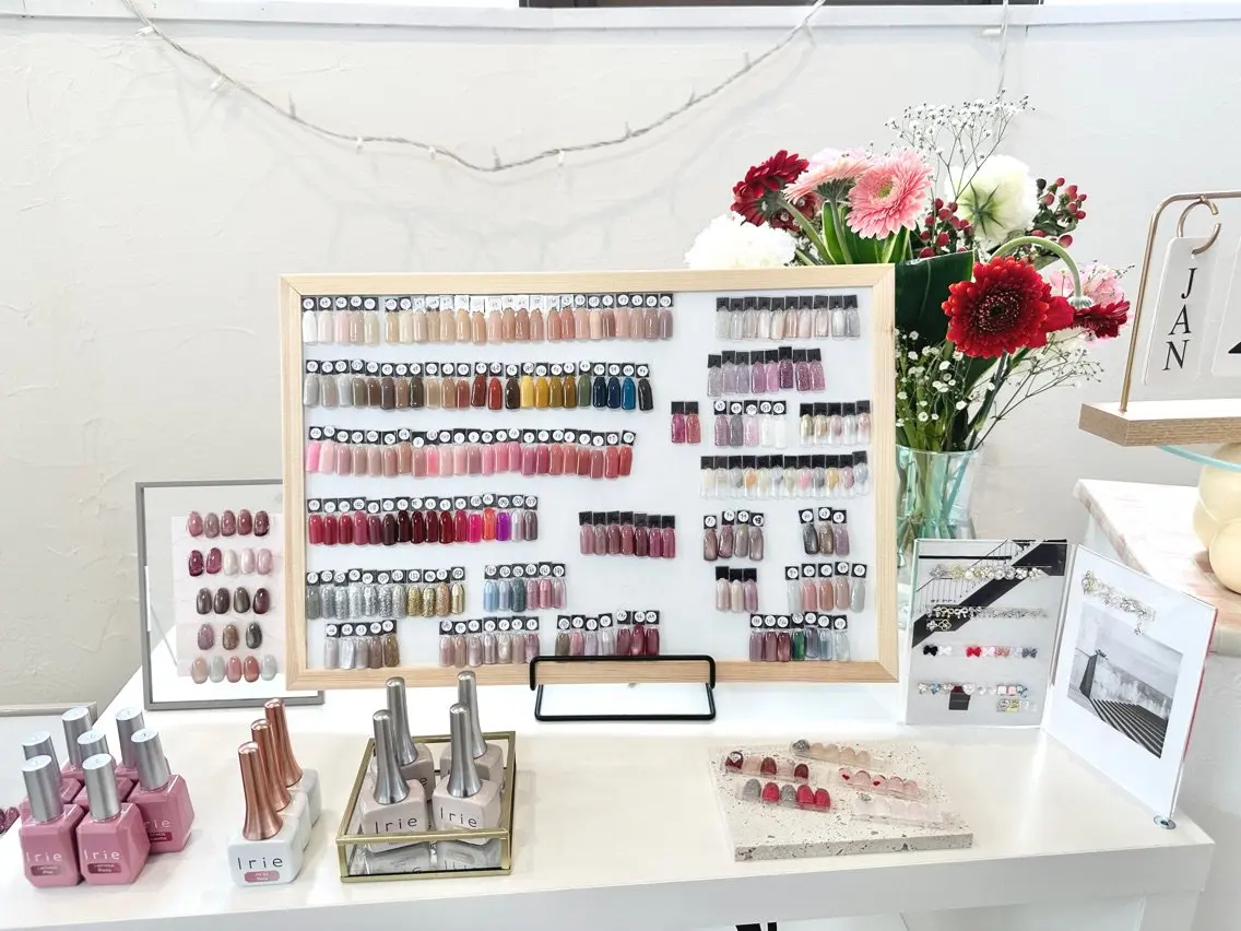 lalaroom. nailsalon航空公園店の内観・外観3