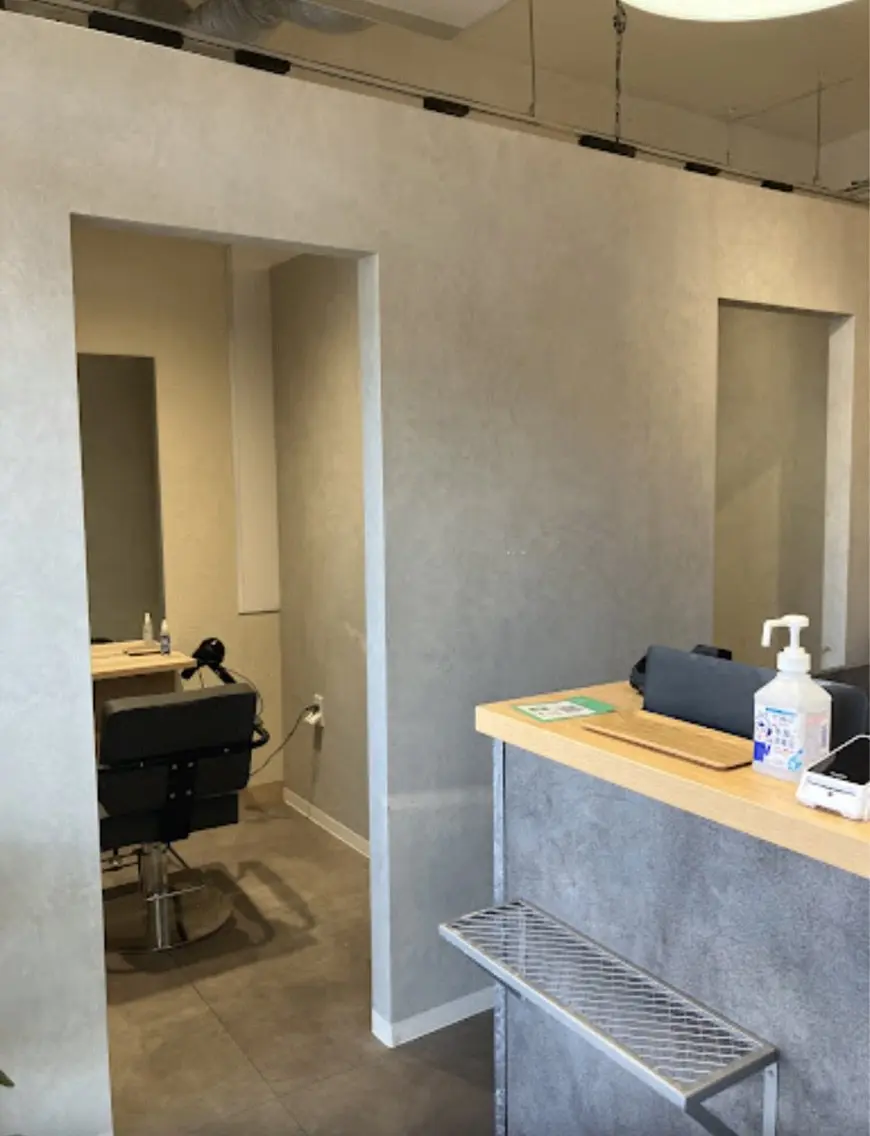 TELAHAIR蘇我店の内観・外観2