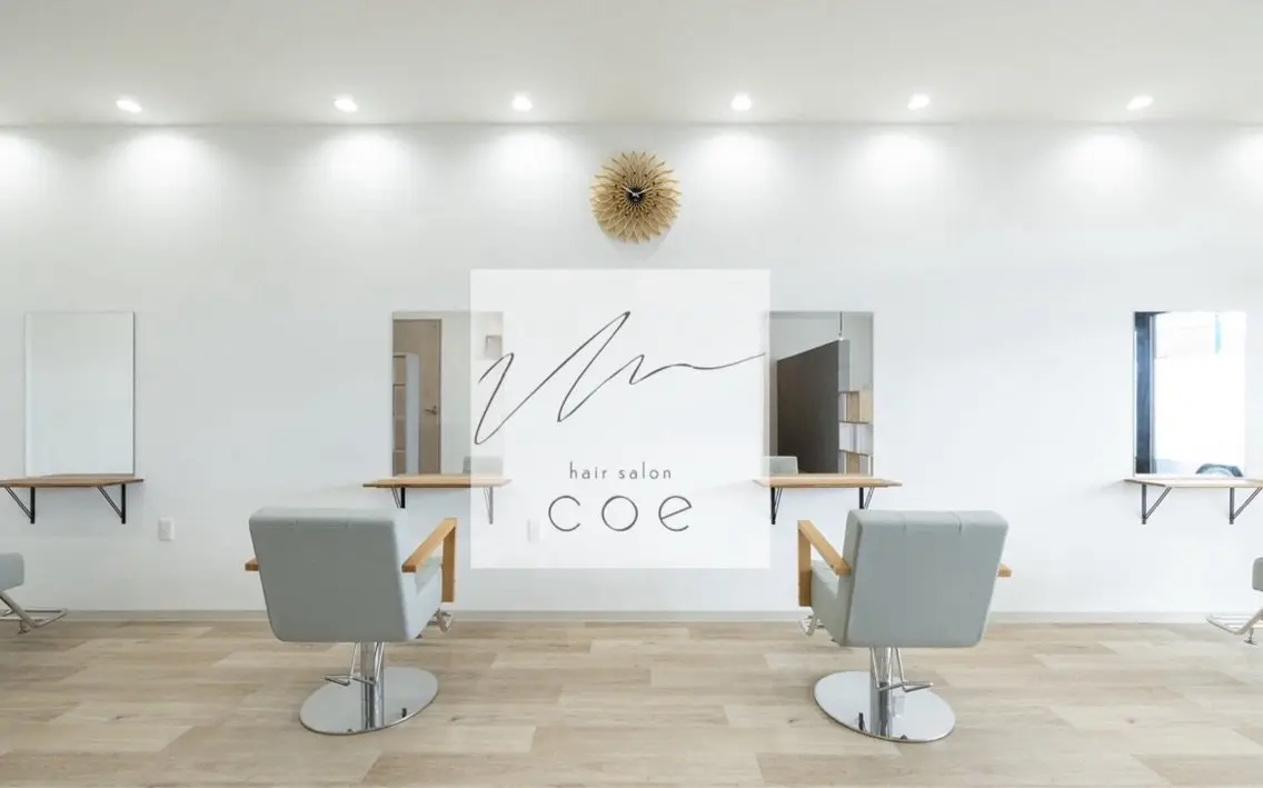 hair salon coeの内観・外観3