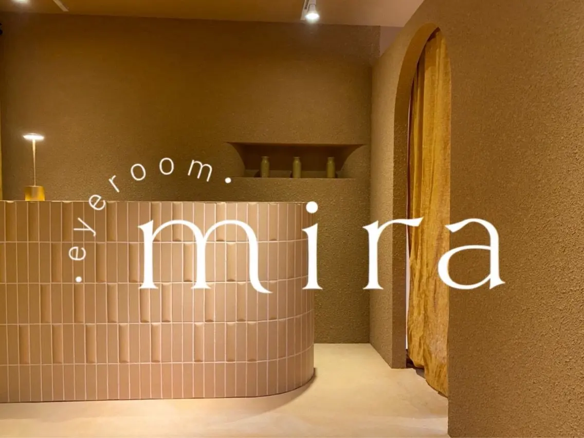 eyeroom mira 恵比寿店の内観・外観1