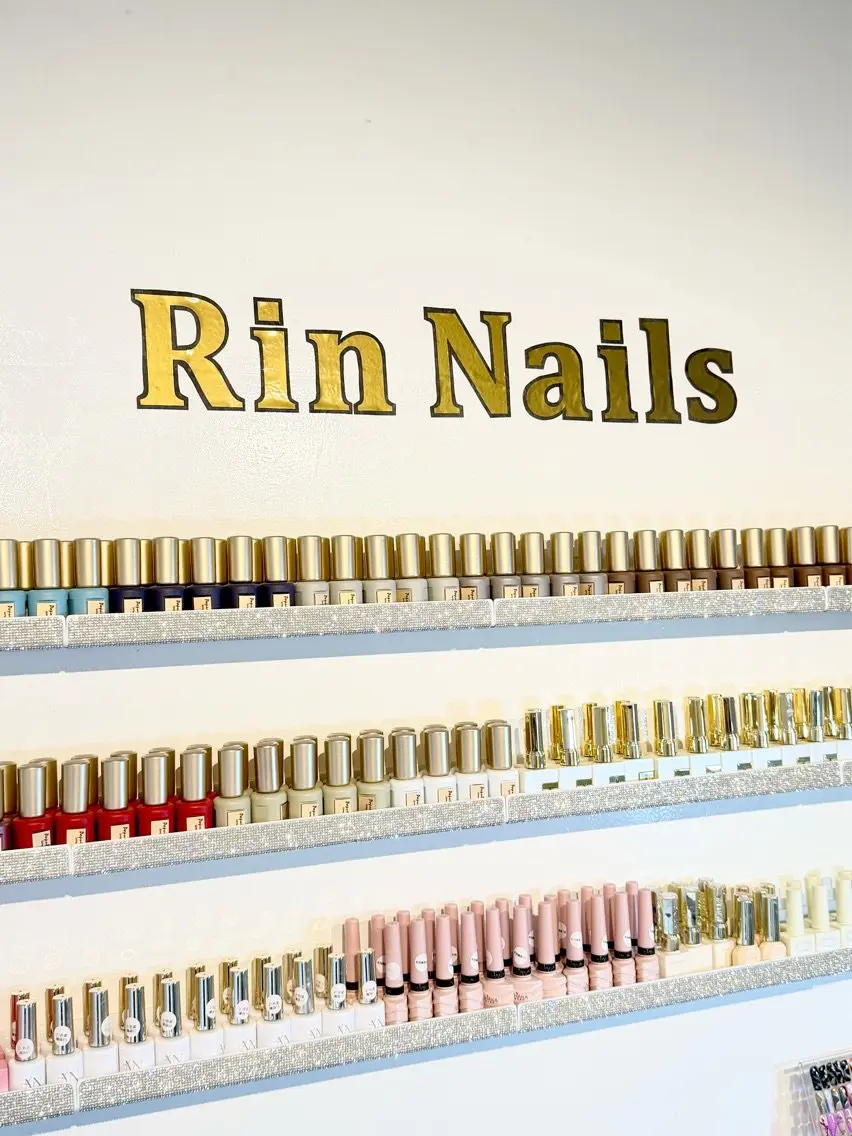 RIN NAILSの内観・外観1