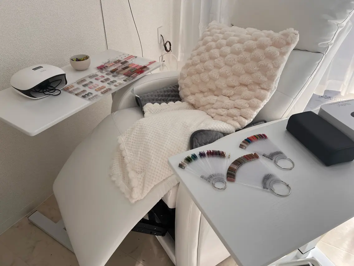 Beauty Studio Chatonの内観・外観3