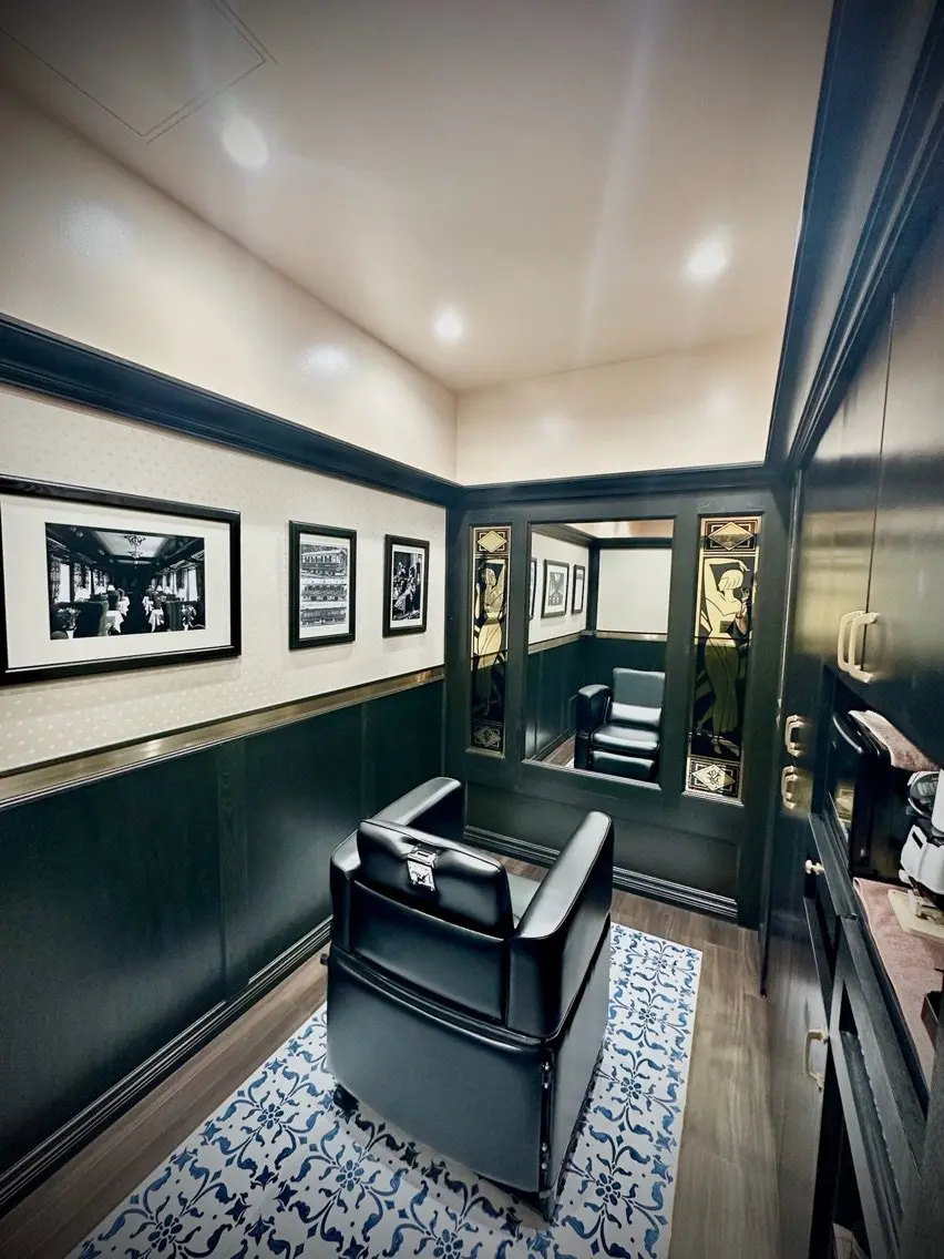 LAVIE NEW STANDARD BARBERの内観・外観2