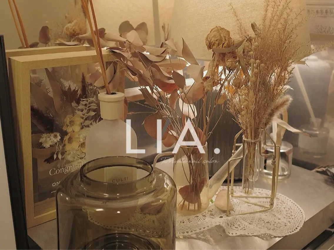 LI’A NAIL SALONの内観・外観1