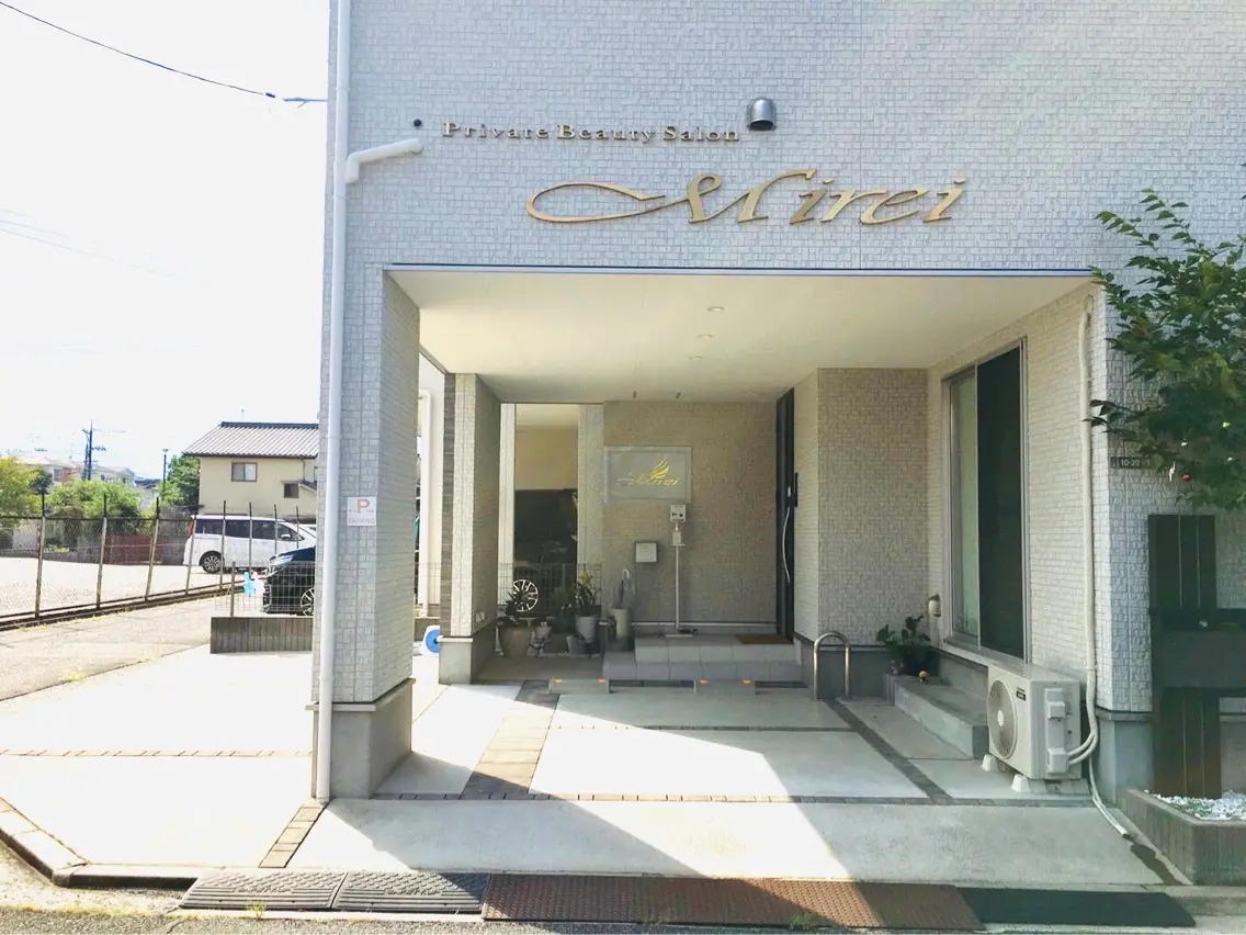 Beauty Salon Mirei　NAILの内観・外観3