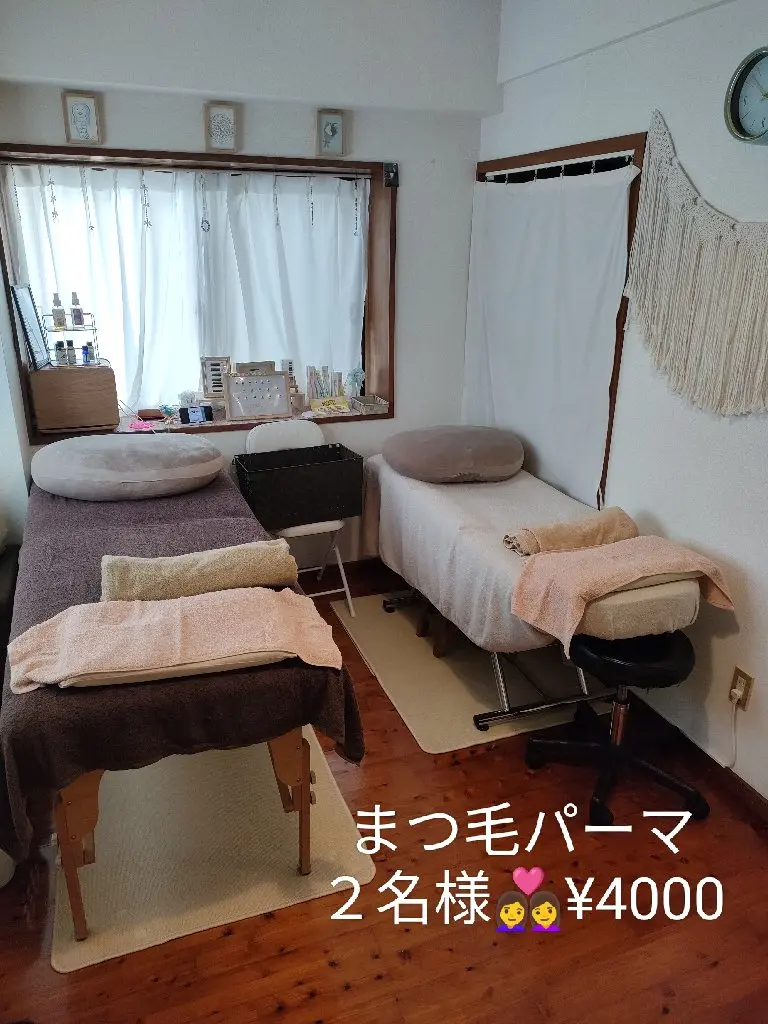 eyelash MAKIの内観・外観1
