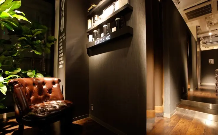 LAVIE NEW STANDARD BARBERの内観・外観3