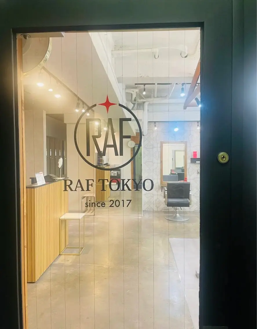 RAFTOKYOの内観・外観1