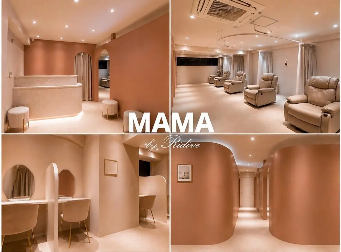 MAMA by Ridive 藤沢店の内観・外観1