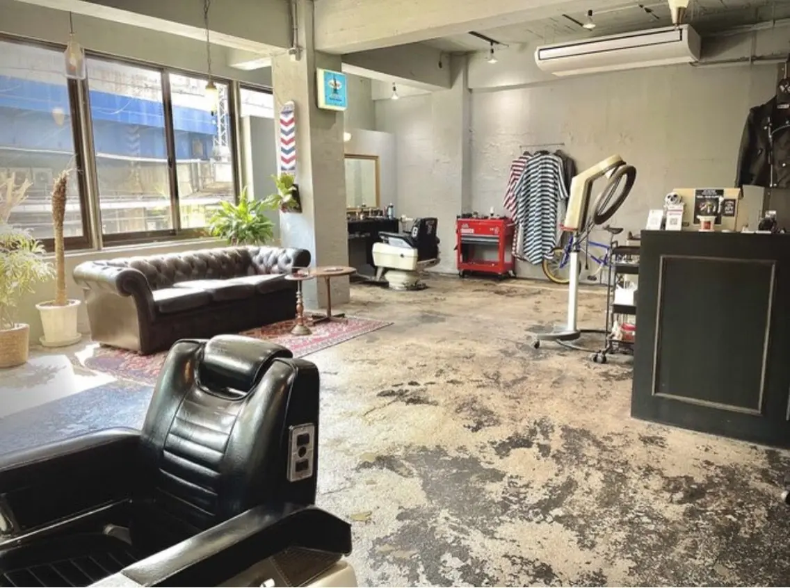 APT.TOR WESTの内観・外観1
