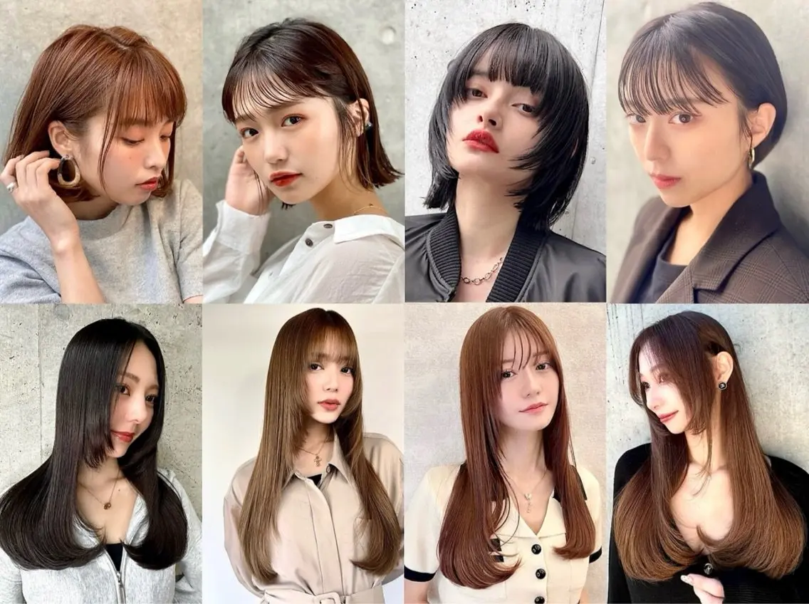 youres hair恵比寿本店の内観・外観2