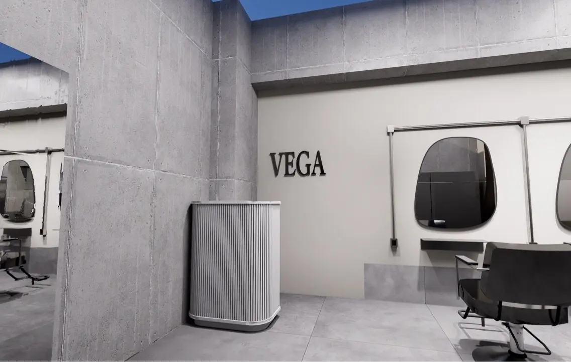 VEGAの内観・外観2